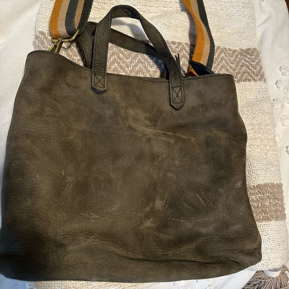 Madewell Small Transport crossbody - Picture 3 of 7